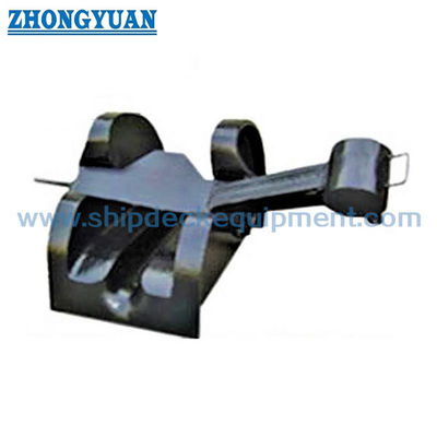 Chiusura della catena di ancoraggio da 17 ′′ 36 mm per navi piccole