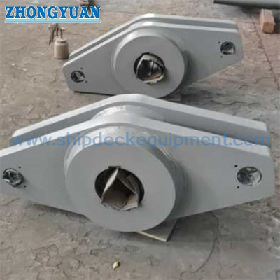 Tipo chiave direzione idraulica di Marine Rudder Tiller Arm Marine