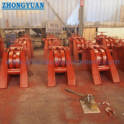 Tappo di catena per catena da 42 ∼ 132 mm CB/T 3844-2000