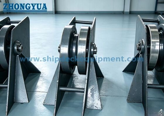 Guida alla catena per la catena del ponte della nave CB/T 290