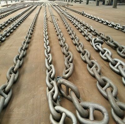 Catena di sfregamento OCIMF SPM per ormeggio di prua di petroliera | 1000–2000 kN