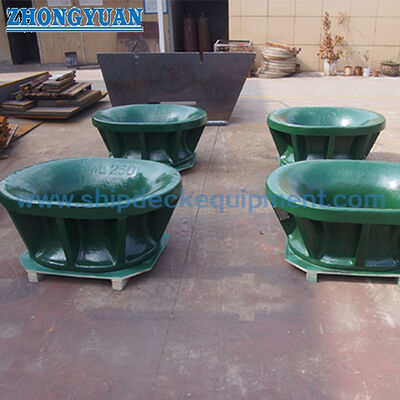 Gass Steel SPM Chock JIS F 2030 Tipo A.