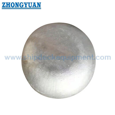 L'acciaio di colata di ASTM A27-70-36 ha flangiato testa Marine Outfitting