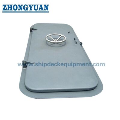 Equipaggiamento rapido di Marine Watertight Steel Door Marine di azione