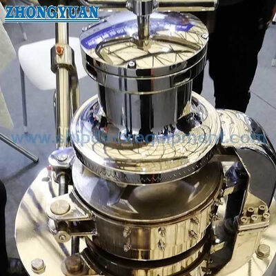 Verricello per Ancore Capstan Verticale Elettroidraulico per Ormeggio | Capstan Verticale Marino