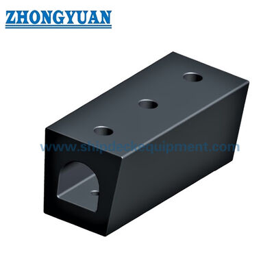 Paraborda Trapezoidale in Gomma per Navi e Banchine