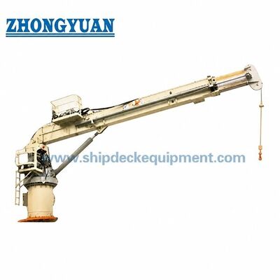 3T 20m Telescopic Boom Crane.