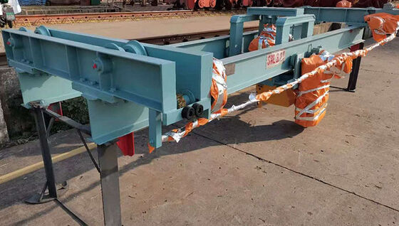 Cavalletto elettrico Crane Ship Deck Equipment della sala macchine