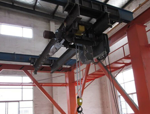 Cavalletto elettrico Crane Ship Deck Equipment della sala macchine