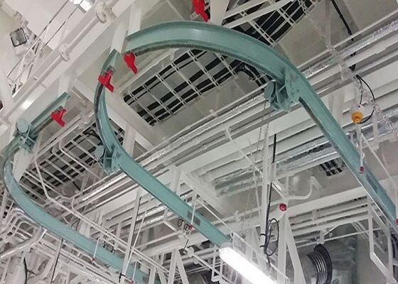 0.510T Granata elettrica a prova d'esplosione.