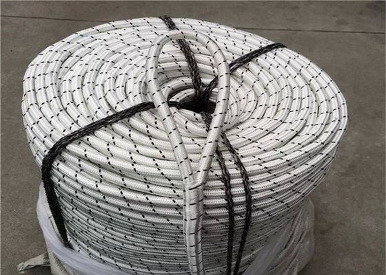 Nave di resistenza di UHMWPE/HMPE Dyneema Marine Towing Rope Superior Abrasion che rimorchia attrezzatura