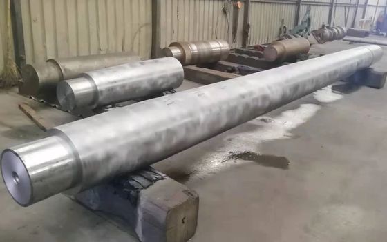 Azione Marine Hydraulic Steering del timone di pezzo fucinato dell'acciaio legato