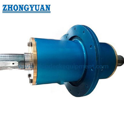 Propulsore di Marine Shaft Bulkhead Gearing Ship