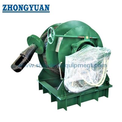Attrezzatura di 50KN ETA Storage Drum Ship Towing
