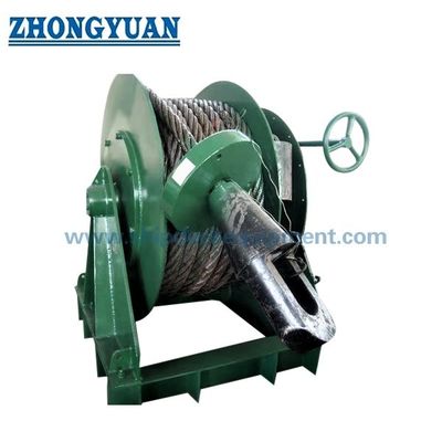 Attrezzatura di 50KN ETA Storage Drum Ship Towing