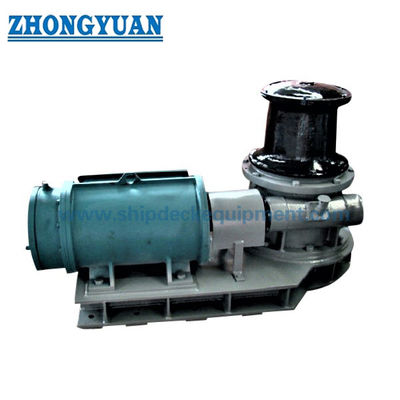 Attrezzatura della piattaforma della nave del cabestano di Marine Horizontal Electric Motor Mooring