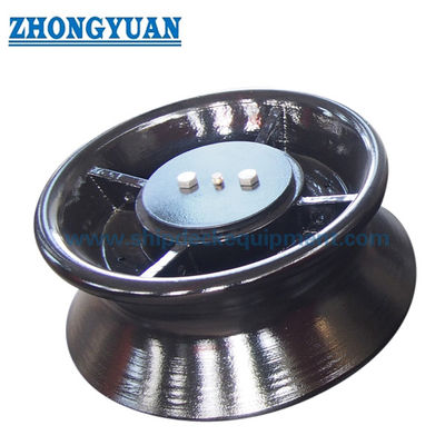 Roller di Warping Marine per l'ormeggio delle navi DIN 81906-1999 Single-Roller Fairlead