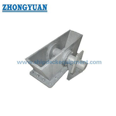 50–120mm Morsetto per cavi a tenuta stagna tipo cane | Dispositivo di sgancio catena di ancoraggio per ormeggio navale