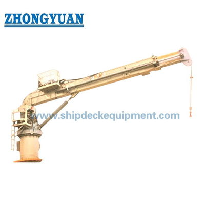 3T 20m Telescopic Boom Crane.