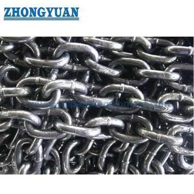 Catena di Buoy Chain Anchor della guardia costiera della catena a maglie aperta MIL-C-22521