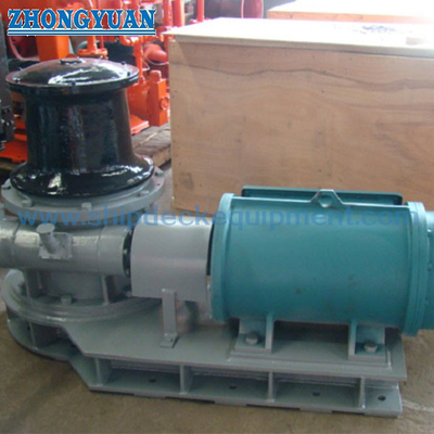 Attrezzatura della piattaforma della nave del cabestano di Marine Horizontal Electric Motor Mooring