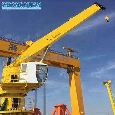3T 20m Telescopic Boom Crane.