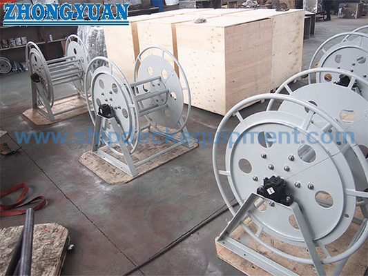 Bobina di corda in fibra di ormeggio SHP CB/T 498-1995