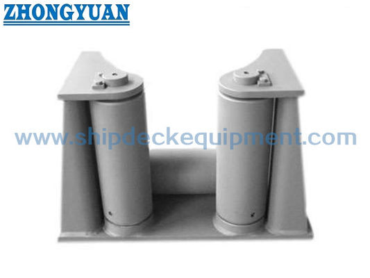 3-Roller Universal Fairlead per Nave da Ormeggio | CB/T 3062-2011 Tipo A