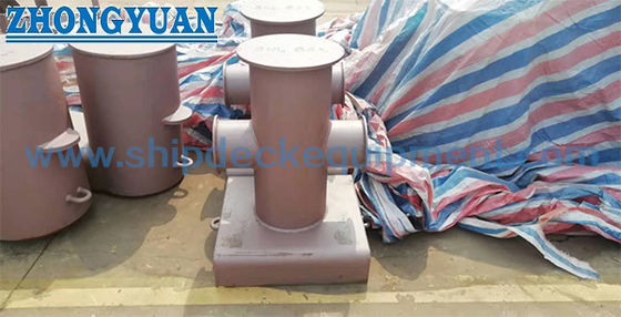 150×350 mm Ship Cross Bitt Bollard.