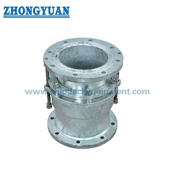 Tipo giunto Marine Pipe Fittings della flangia di dilatazione