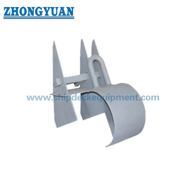 17–37 mm Rilasciatore per Catena di Ancoraggio per Imbarcazioni Fluviali e Piccole | Tipo Semplice, CB 531-66 | Morsetto per Cavo
