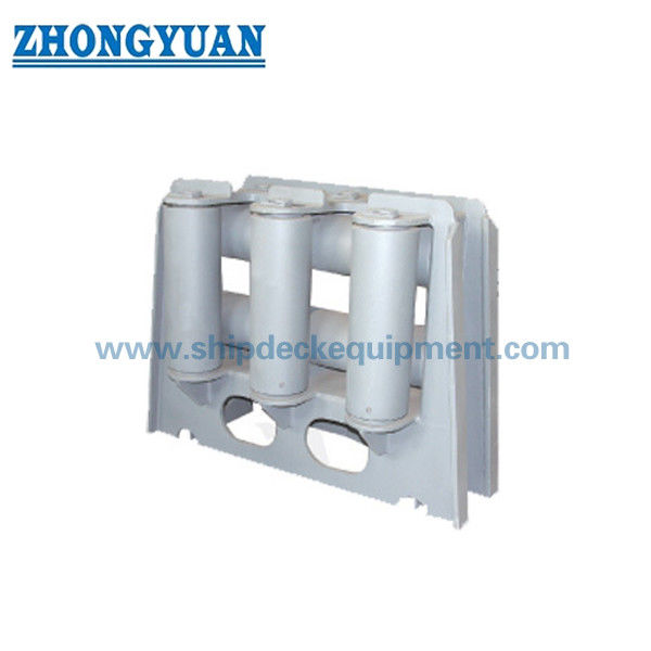 9-Roller Universal Fairlead per ormeggiamento e rimorchio delle navi -- CB*3062-79 Tipo E